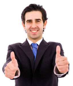cherring man